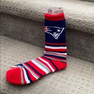 New England Patriots Socks